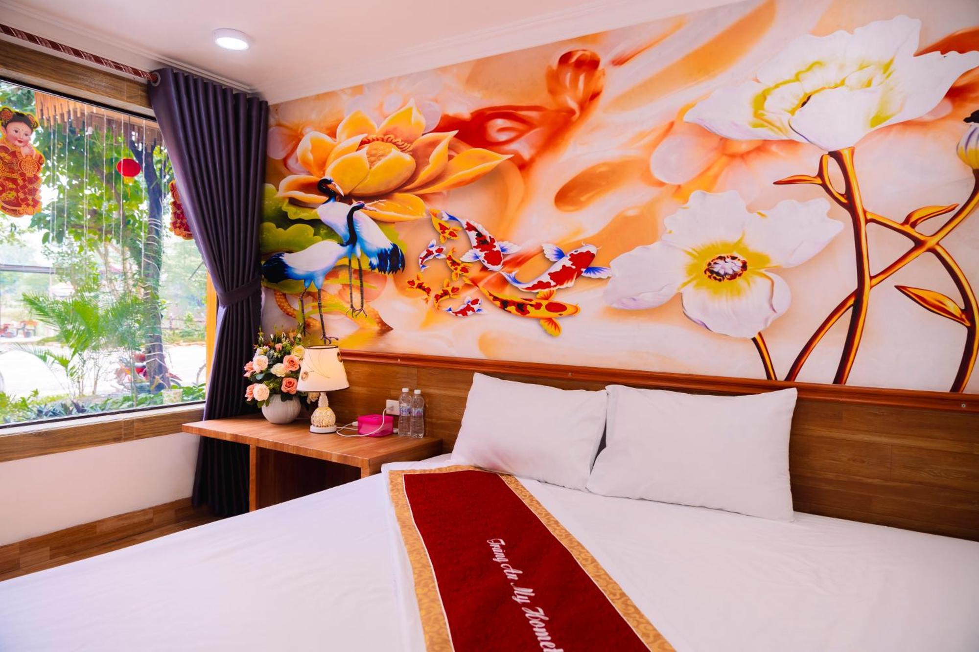Trang An Hometown Homestay Ninh Binh Eksteriør bilde