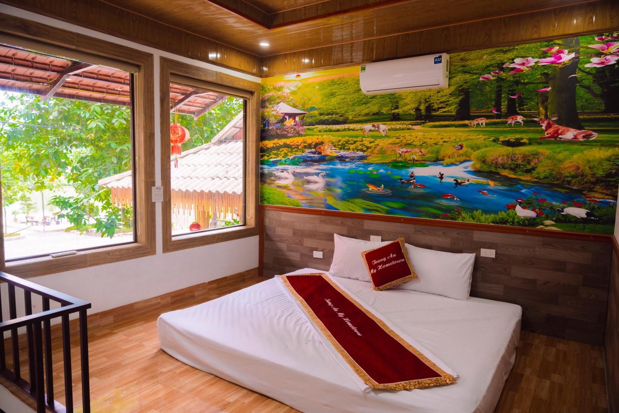 Trang An Hometown Homestay Ninh Binh Eksteriør bilde