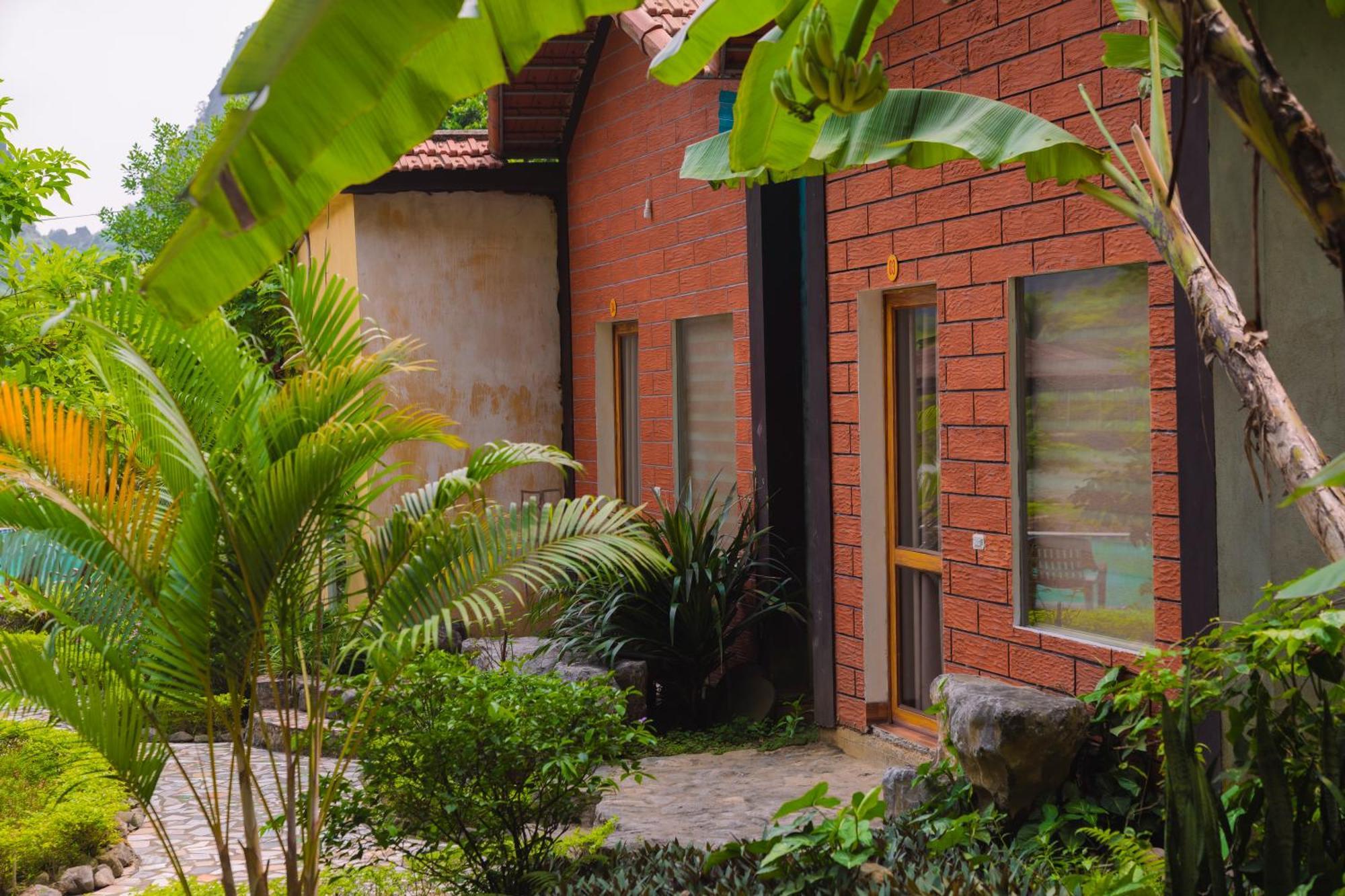 Trang An Hometown Homestay Ninh Binh Eksteriør bilde