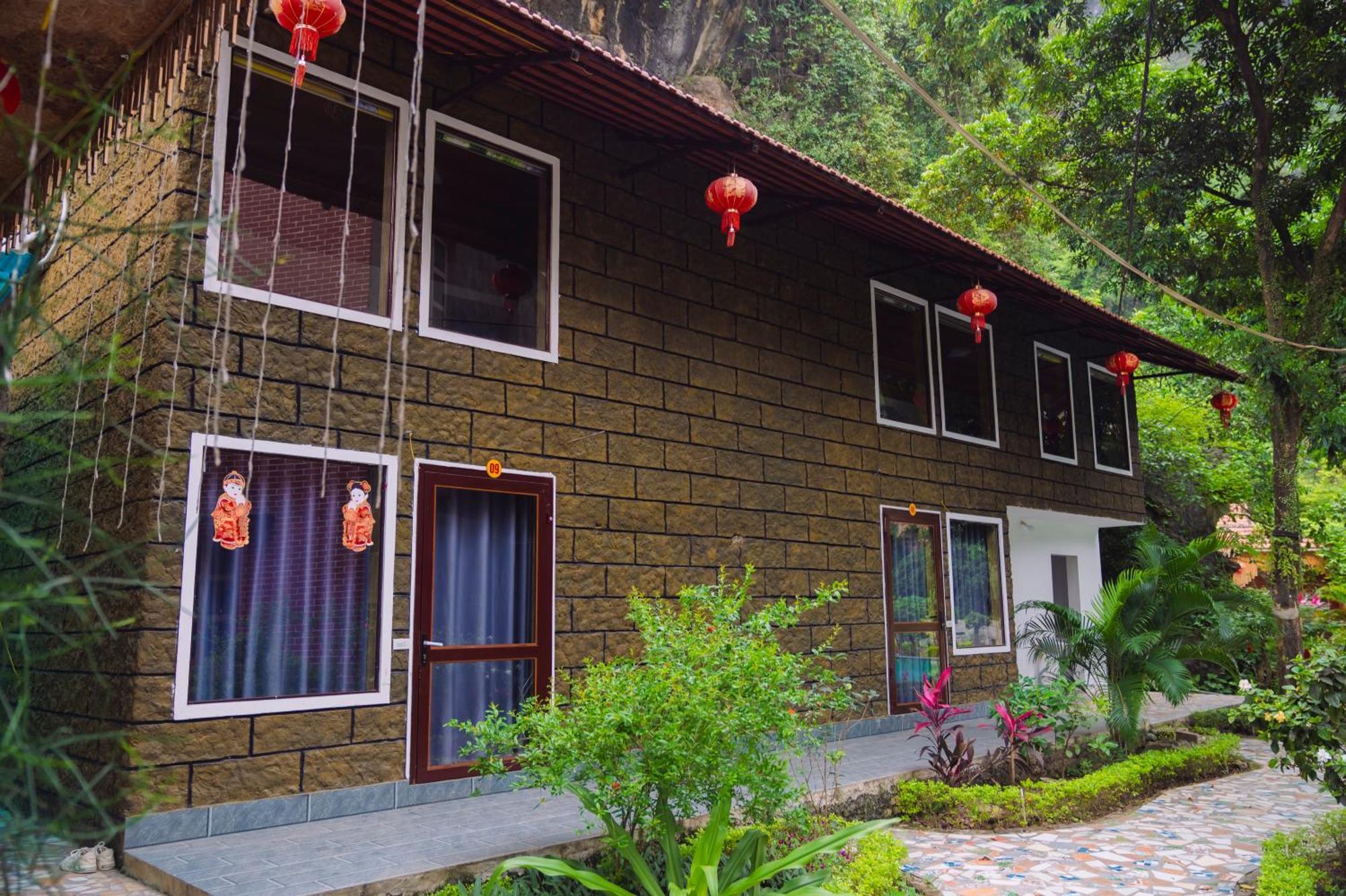 Trang An Hometown Homestay Ninh Binh Eksteriør bilde