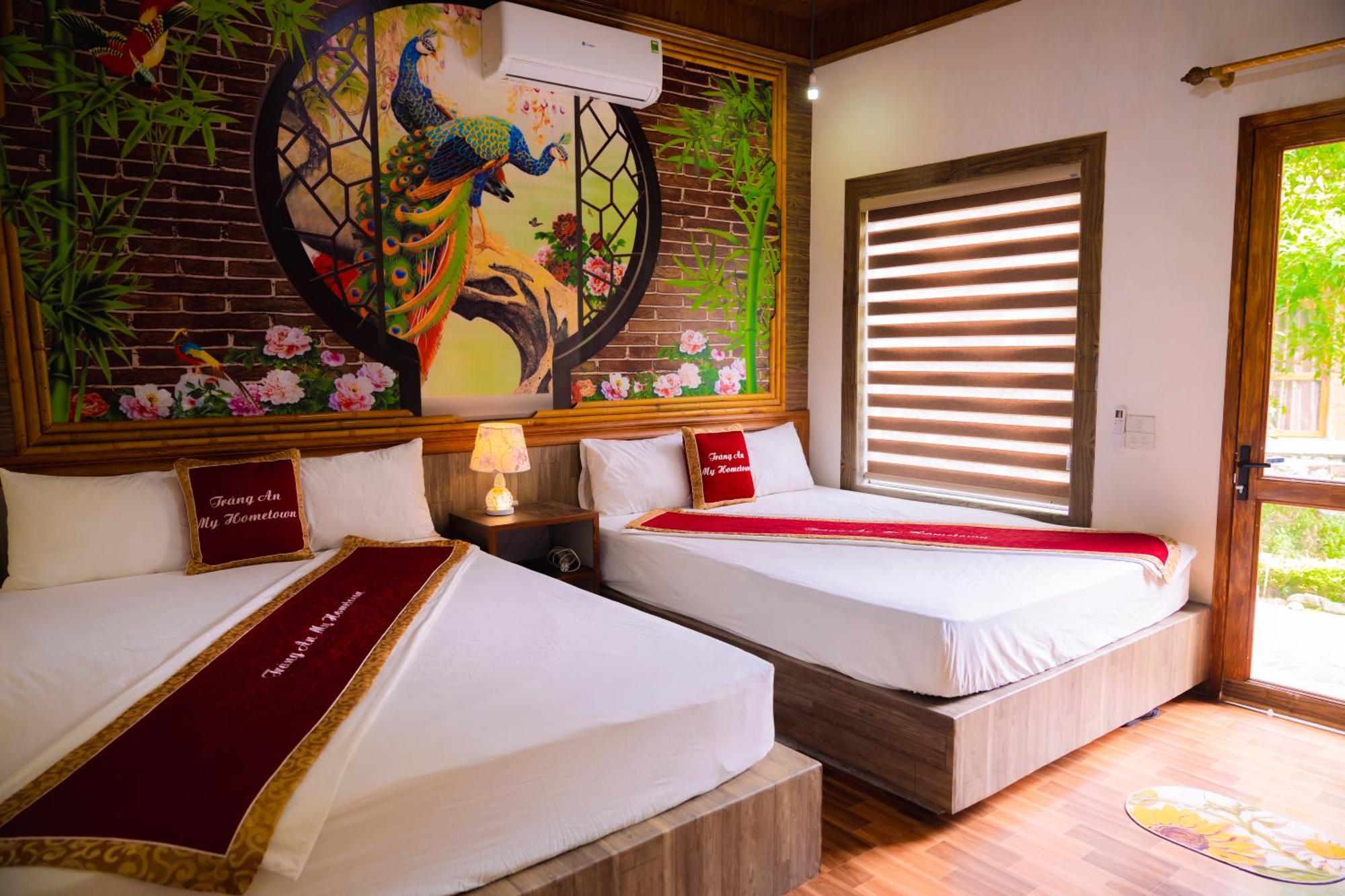 Trang An Hometown Homestay Ninh Binh Eksteriør bilde