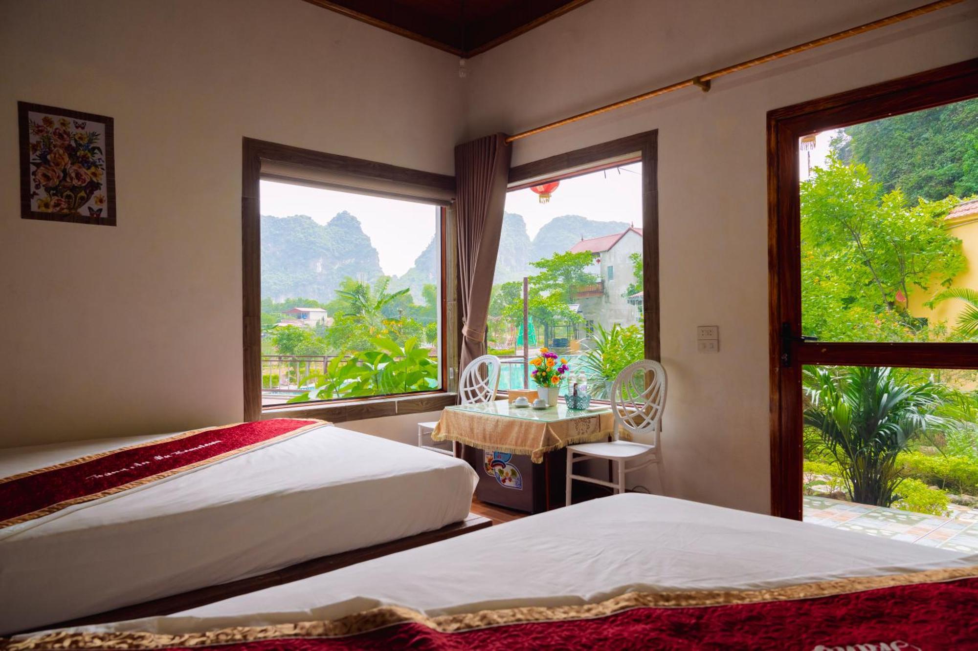 Trang An Hometown Homestay Ninh Binh Eksteriør bilde