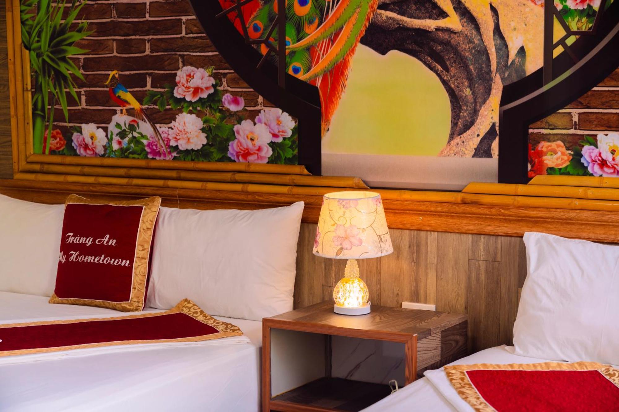 Trang An Hometown Homestay Ninh Binh Eksteriør bilde