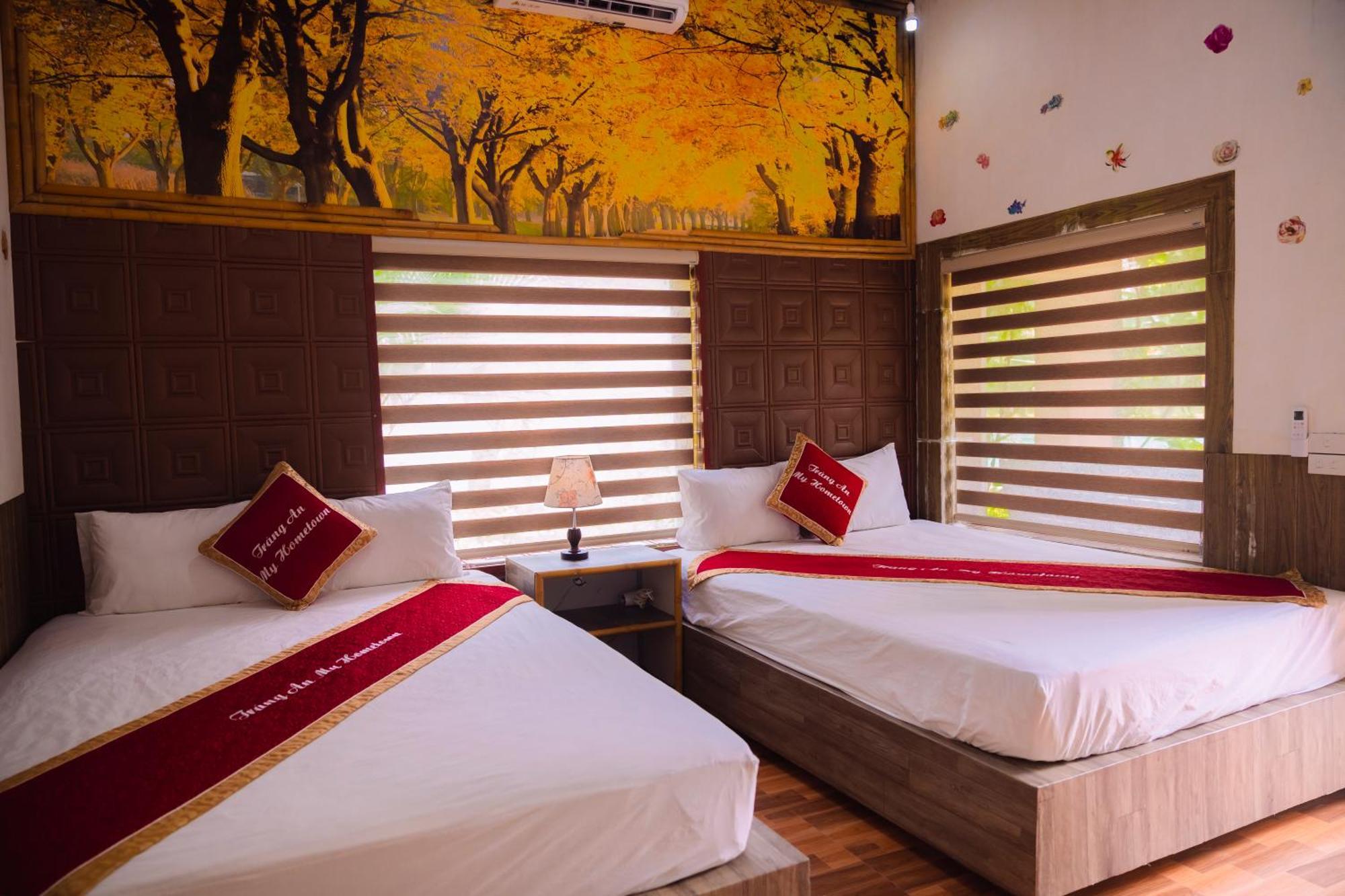 Trang An Hometown Homestay Ninh Binh Eksteriør bilde