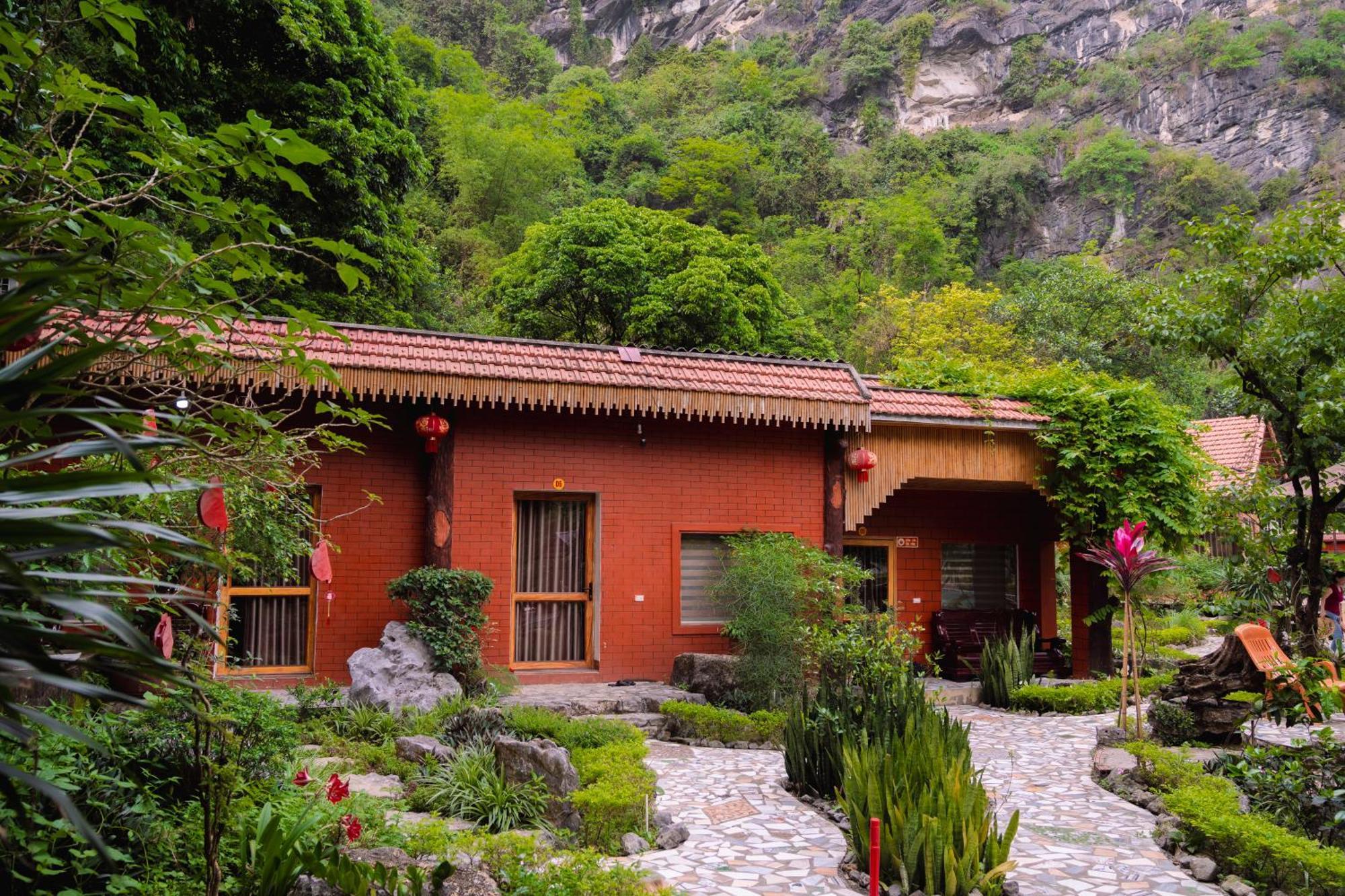 Trang An Hometown Homestay Ninh Binh Eksteriør bilde
