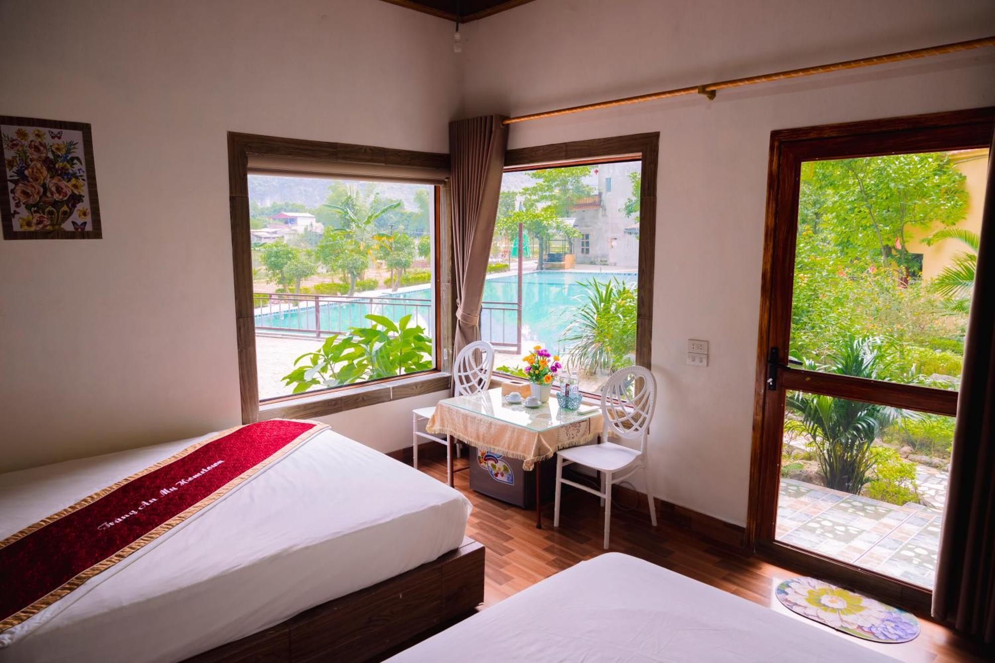 Trang An Hometown Homestay Ninh Binh Eksteriør bilde