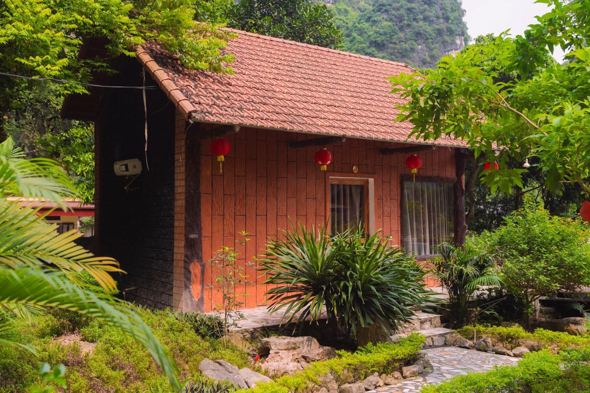 Trang An Hometown Homestay Ninh Binh Eksteriør bilde