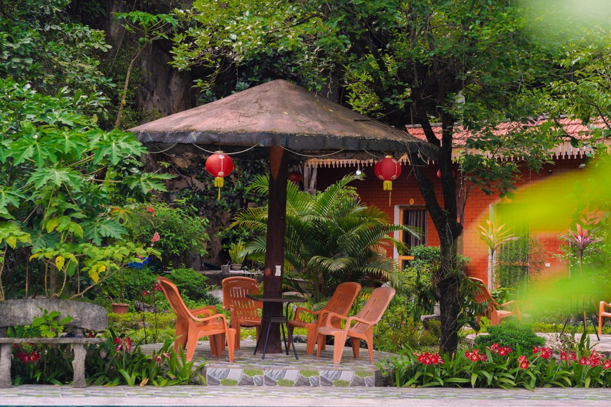 Trang An Hometown Homestay Ninh Binh Eksteriør bilde