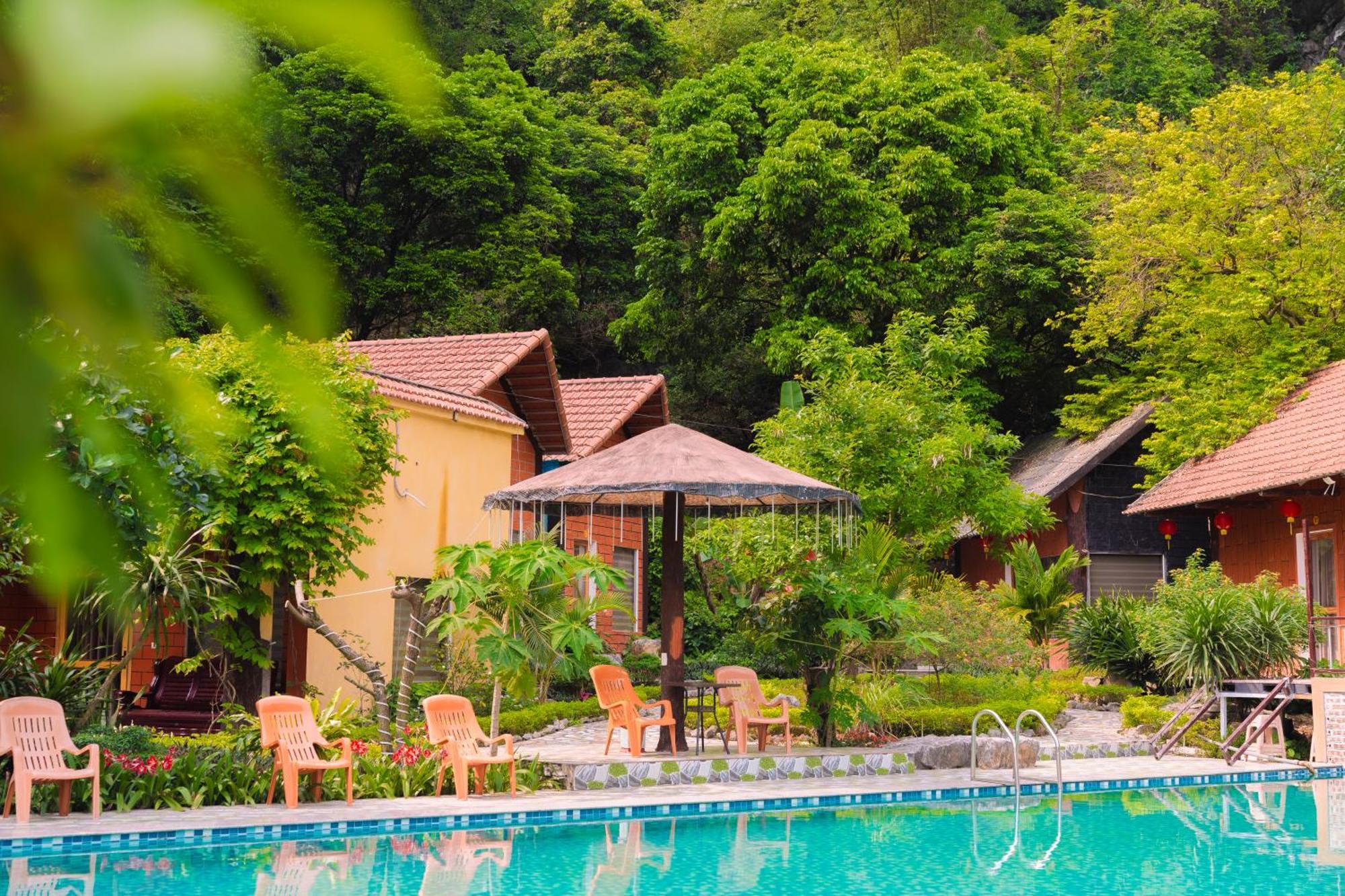 Trang An Hometown Homestay Ninh Binh Eksteriør bilde