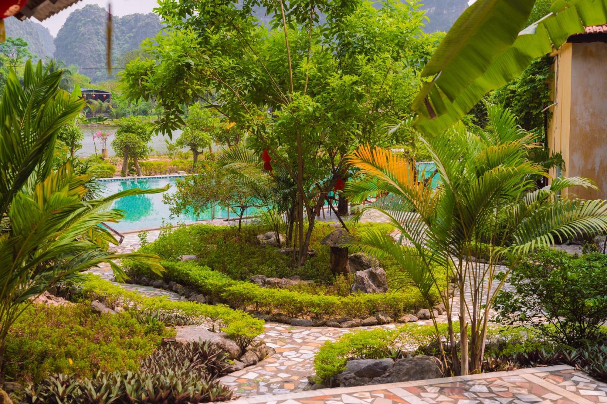 Trang An Hometown Homestay Ninh Binh Eksteriør bilde